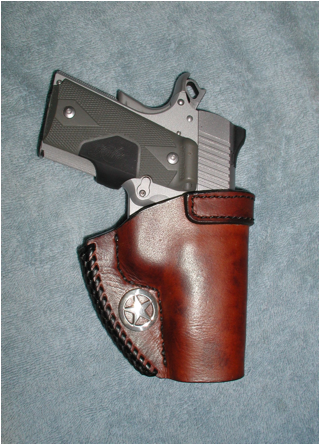 Holster Finished